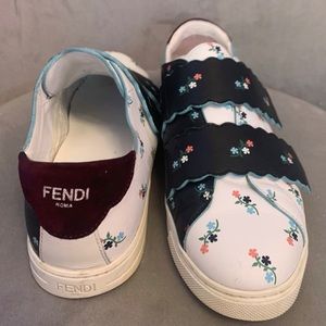 Fendi Sneaker- Size 8.5